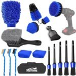 18-Piece Car Detailing Kit - Ultimate Cleaning Set