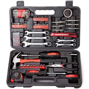 Cartman 148-Piece Tool Set: DIY & Auto Essential!