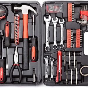 Cartman 148-Piece Tool Set: DIY & Auto Essential!