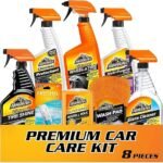 Ultimate Armor All Car Care Kit: Shine & Clean!