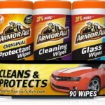 Ultimate Armor All Car Wipes: Clean & Protect All Surfaces