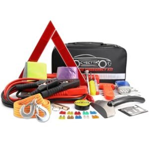 Ultimate Car Emergency Kit: Stay Safe on the Road!