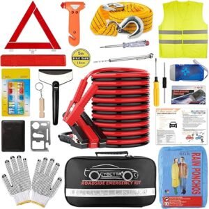 Ultimate Car Emergency Kit: Stay Safe on the Road!