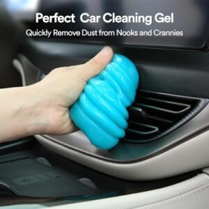 Universal Car Cleaning Gel - Ultimate Detailing Kit