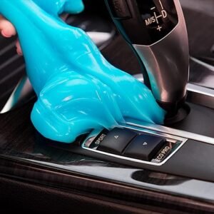 Universal Car Cleaning Gel - Ultimate Detailing Kit